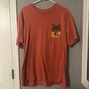 Men’s Palm Trees Tshirt